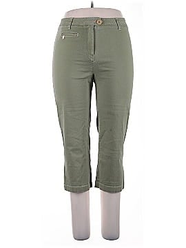Basic editions women's capri cargo pants store