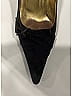 Dolce & Gabbana 100% Suede Black Heels Size EU 36 1/2 - photo 4