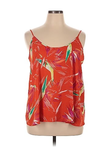 Apt. 9 Sleeveless Blouse (view 1)