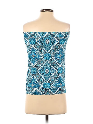 DJT Sleeveless Blouse (view 2)