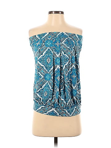 DJT Sleeveless Blouse (view 1)
