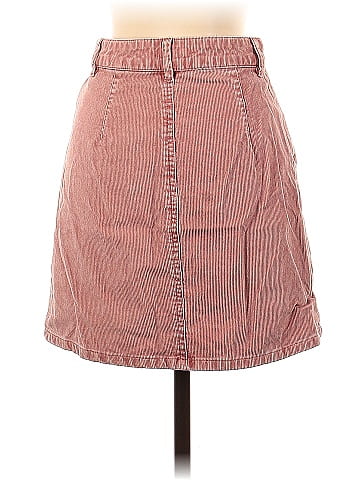 Roxy Denim Skirt (view 2)