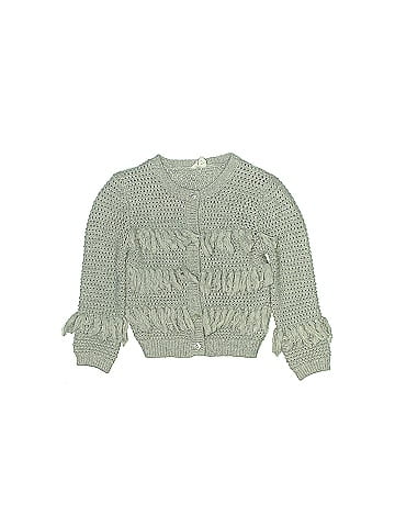 Egg by Susan Lazar Cardigan (view 1)