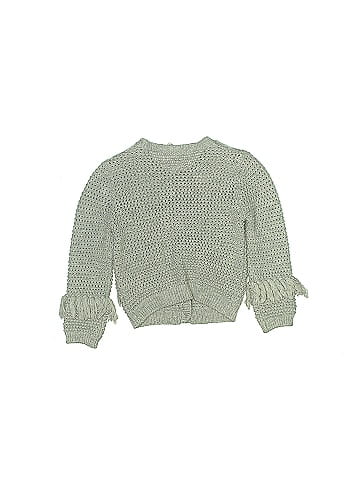 Egg by Susan Lazar Cardigan (view 2)