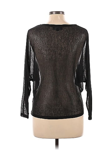 The Cue by Cher Qu 3/4 Sleeve T-Shirt (view 2)