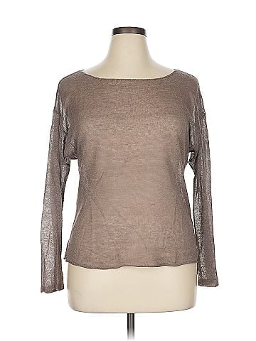 Feel The Piece Pullover Sweater (view 1)