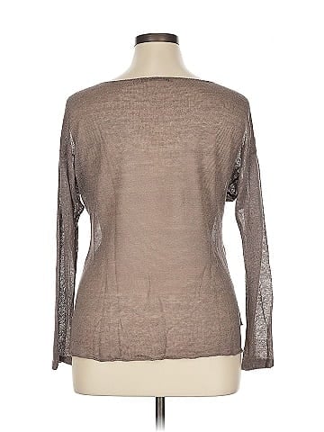 Feel The Piece Pullover Sweater (view 2)