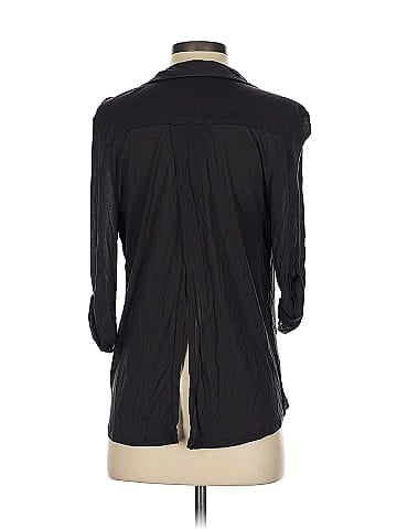 Blue Life 3/4 Sleeve Top (view 2)