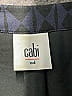 CAbi 100% Polyester Chevron-herringbone Blue Purple Casual Dress Size M - photo 6