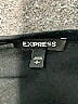 Express Black Long Sleeve T-Shirt Size S (petite) - photo 3