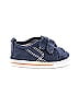 Carter's Blue Booties Size 2 (baby) - photo 1