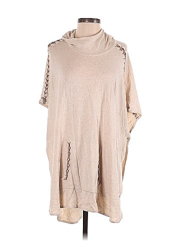Caroline Grace Poncho (view 1)