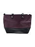 LoveVook Color Block Purple Burgundy Shoulder Bag One size - photo 3