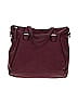 Urban Expressions Solid Burgundy Satchel One size - photo 1