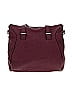 Urban Expressions Solid Burgundy Satchel One size - photo 3