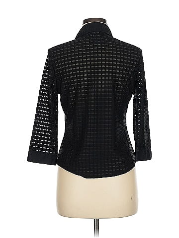 Como 3/4 Sleeve Blouse (view 2)