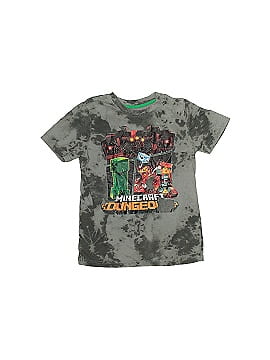 Minecraft Short Sleeve T Shirt