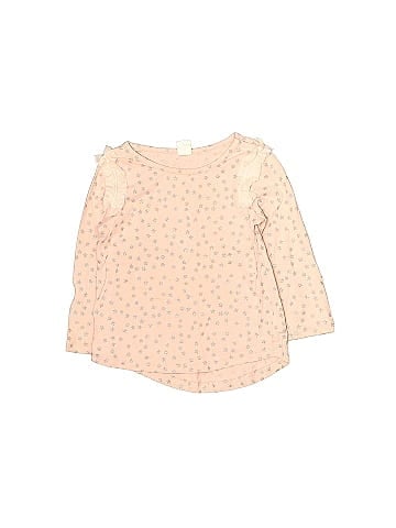 Baby Gap Long Sleeve Blouse (view 1)