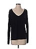 Express Black Long Sleeve T-Shirt Size S (petite) - photo 1