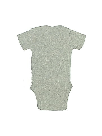 Just Born Short Sleeve Onesie (view 2)