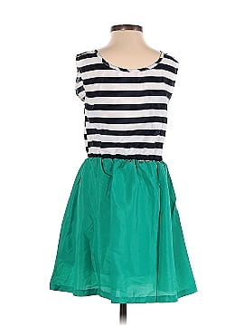 Allegra K Casual Dress (view 2)