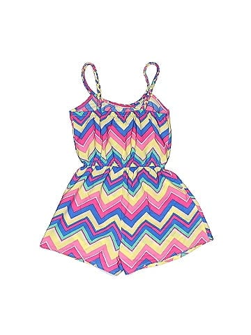 Pink & Violet Dress (view 2)