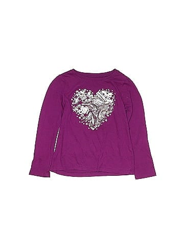 Crazy 8 Long Sleeve T-Shirt (view 1)
