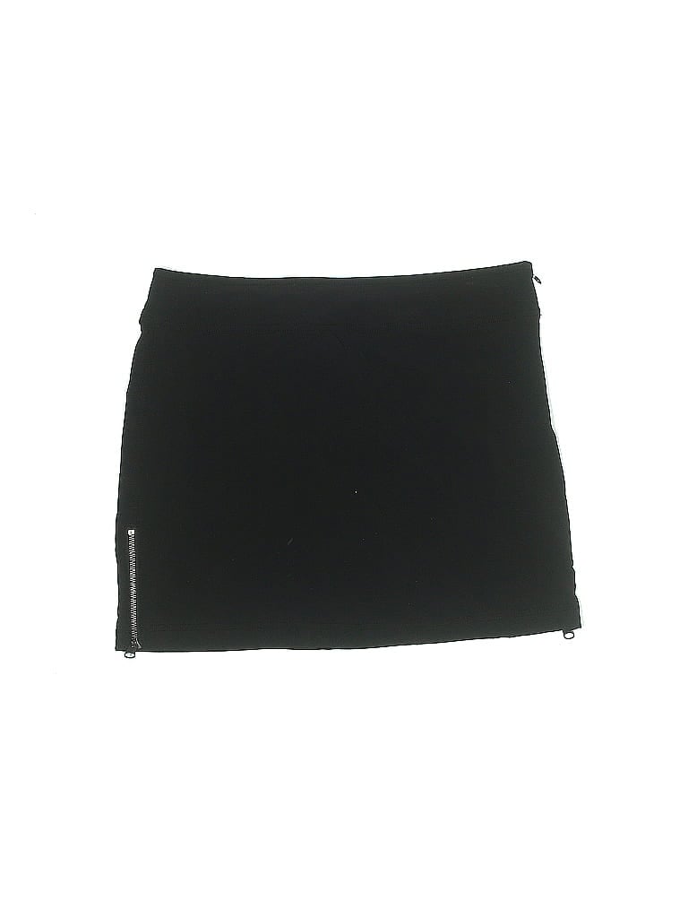 Athleta Solid Black Active Skort Size 6 - photo 1