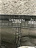 Denizen from Levi's Solid Black Jeans Size 9 - photo 3