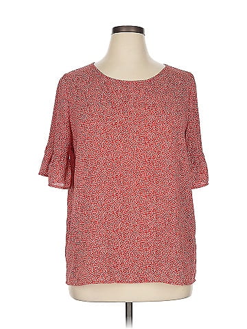 West Kei Short Sleeve Blouse (view 1)