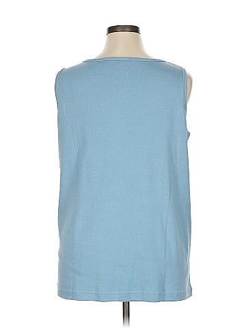 Erika Sleeveless T-Shirt (view 2)