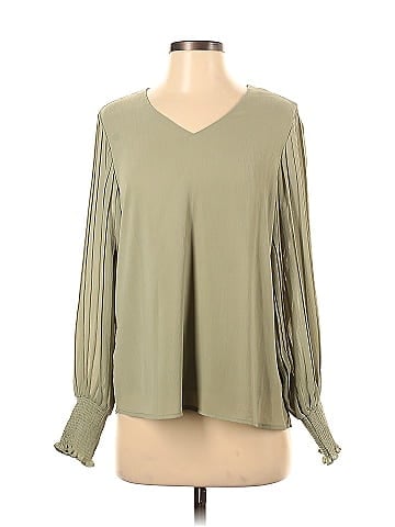 Aifer Long Sleeve Blouse (view 1)