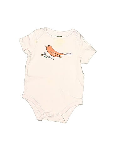 Target Short Sleeve Onesie (view 1)