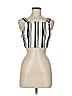 Nikki's Beach House Boutique Ivory Tank Top Size M - photo 1
