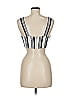 Nikki's Beach House Boutique Ivory Tank Top Size M - photo 2