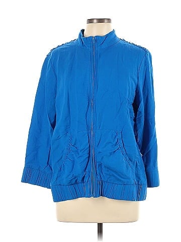Sharon Young Track Jacket (view 1)