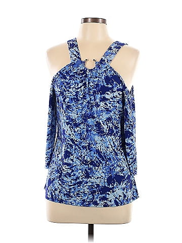 Bold Elements Sleeveless Blouse (view 1)