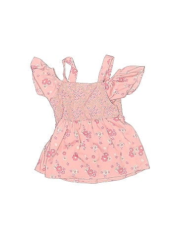 Girls Love Pink Dress (view 2)