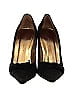 Dolce & Gabbana 100% Suede Black Heels Size EU 36 1/2 - photo 2