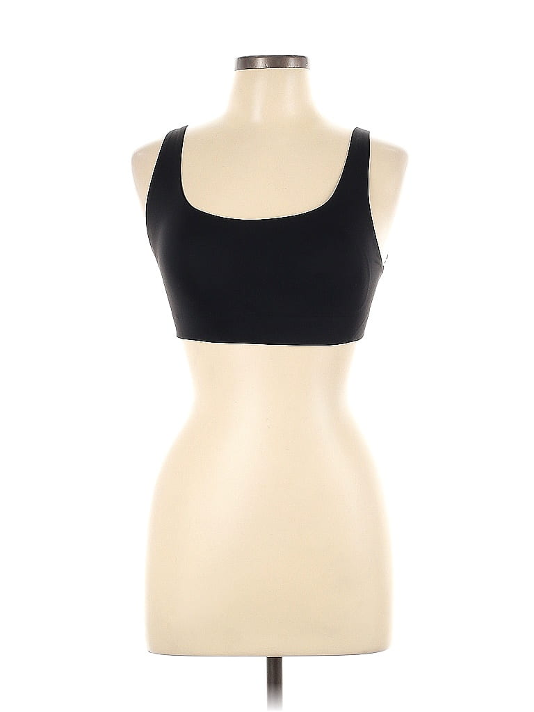 Lululemon Athletica Black Sports Bra Size 10 42 off ThredUp