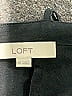 Ann Taylor LOFT Solid Black Romper Size 00 - photo 3