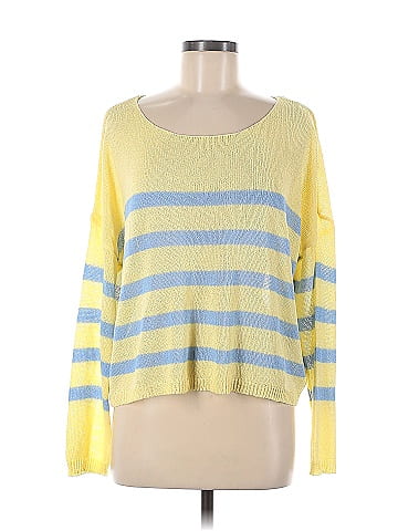 Mustard Seed Pullover Sweater (view 1)