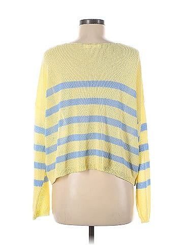 Mustard Seed Pullover Sweater (view 2)