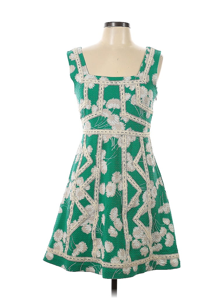 MAEVE MIDI DRESS - Green