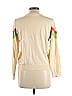 THML Stripes Ivory Pullover Sweater Size L - photo 2