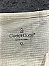 Cuddl Duds Ivory Short Sleeve Blouse Size XL - photo 3