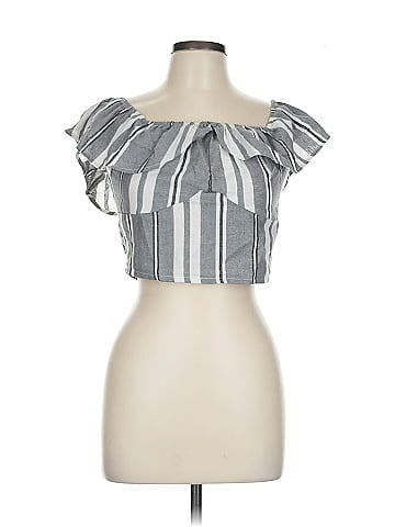 cavalini Short Sleeve Top (view 1)
