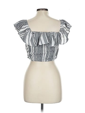 cavalini Short Sleeve Top (view 2)