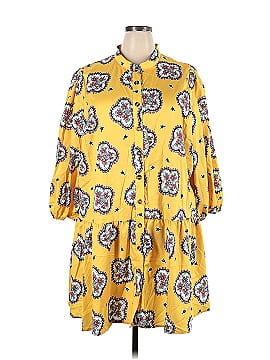 Shein Curve Casual Dress
