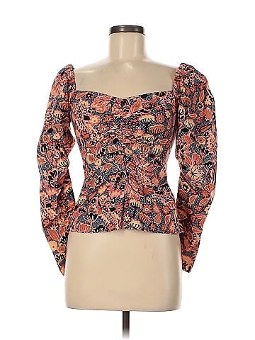 A.L.C. Long Sleeve Top (view 1)